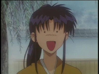 Otaku Gallery  / Anime e Manga / Rurouni Kenshin / Screen Shots / 014.jpg